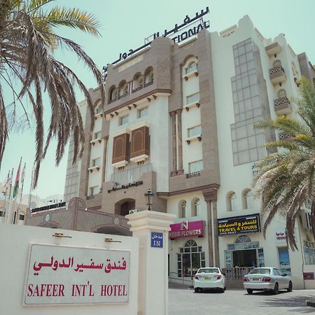 Safeer International Hotel By Brothers International Maskat Dış mekan fotoğraf