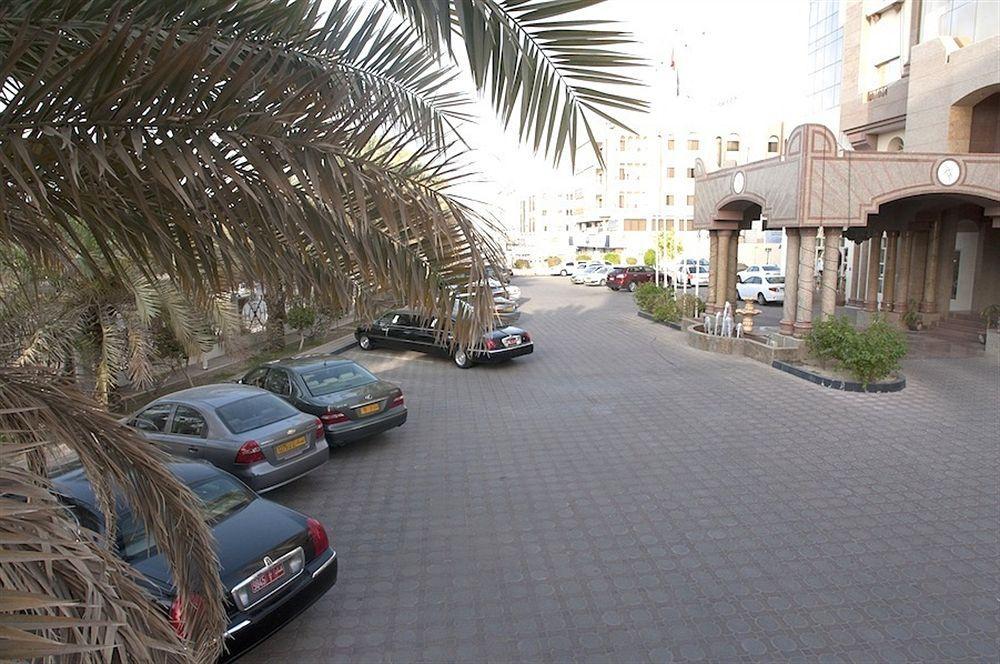 Safeer International Hotel By Brothers International Maskat Dış mekan fotoğraf