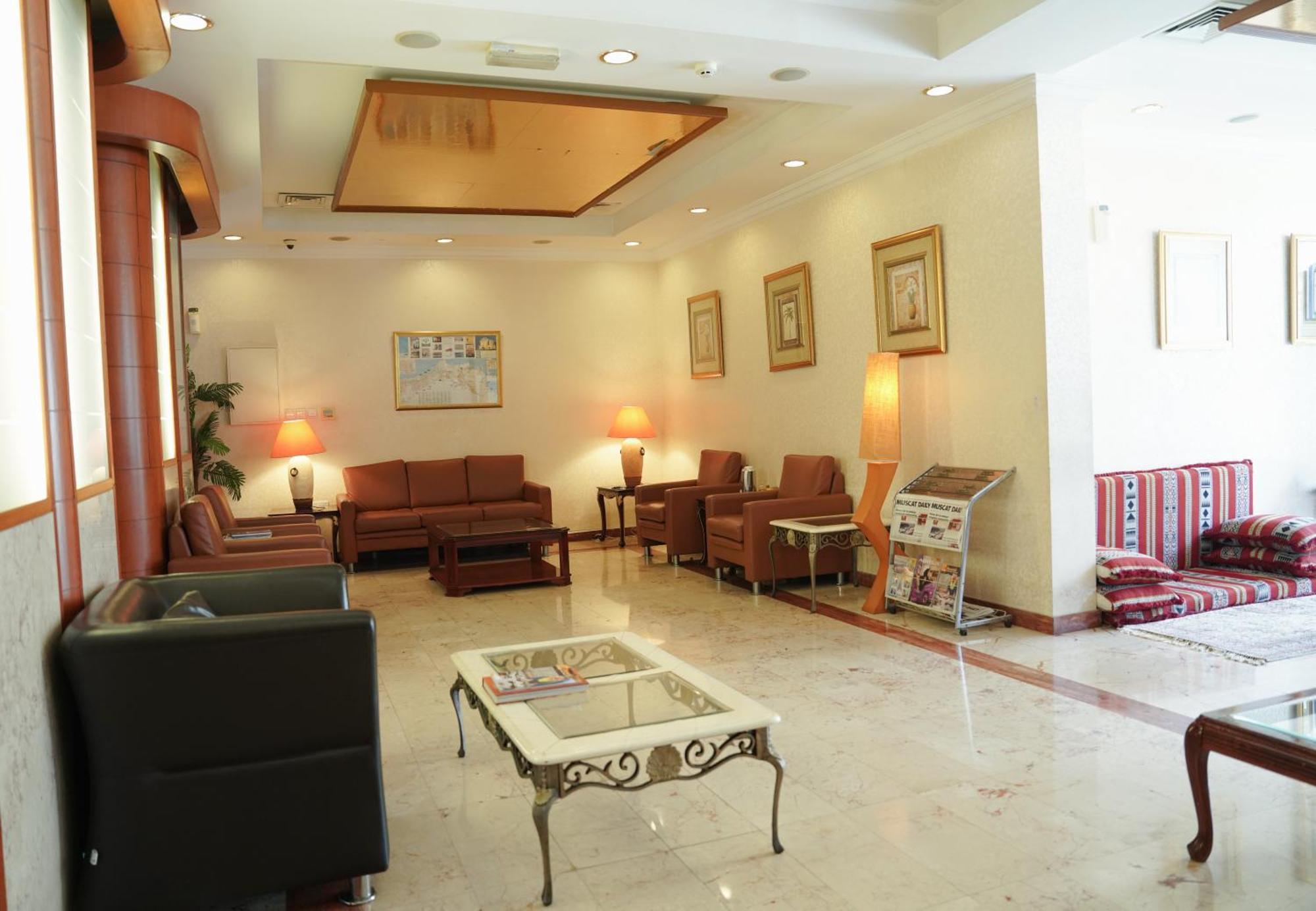 Safeer International Hotel By Brothers International Maskat Dış mekan fotoğraf