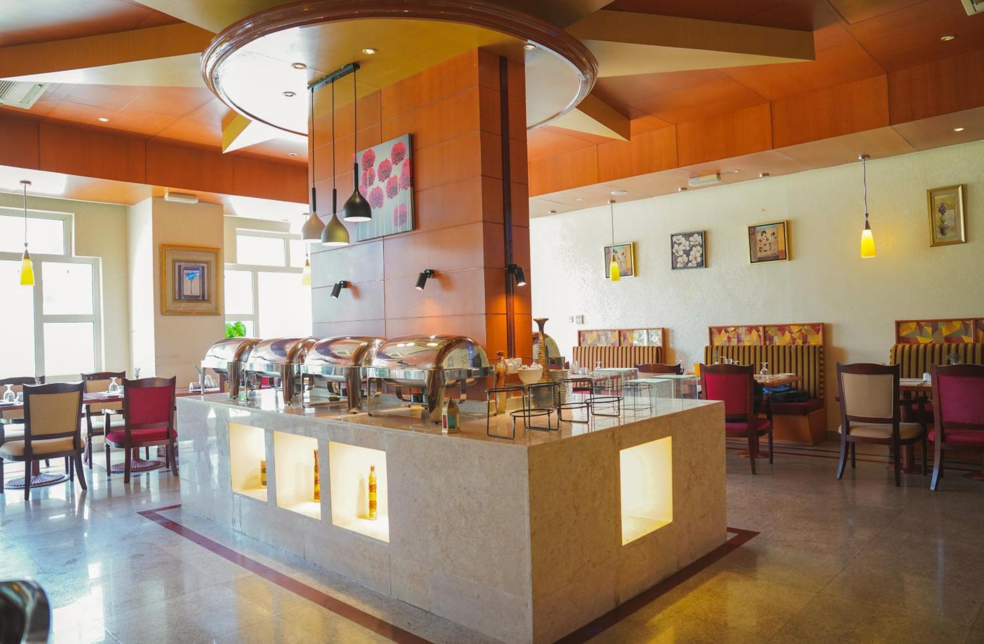 Safeer International Hotel By Brothers International Maskat Dış mekan fotoğraf
