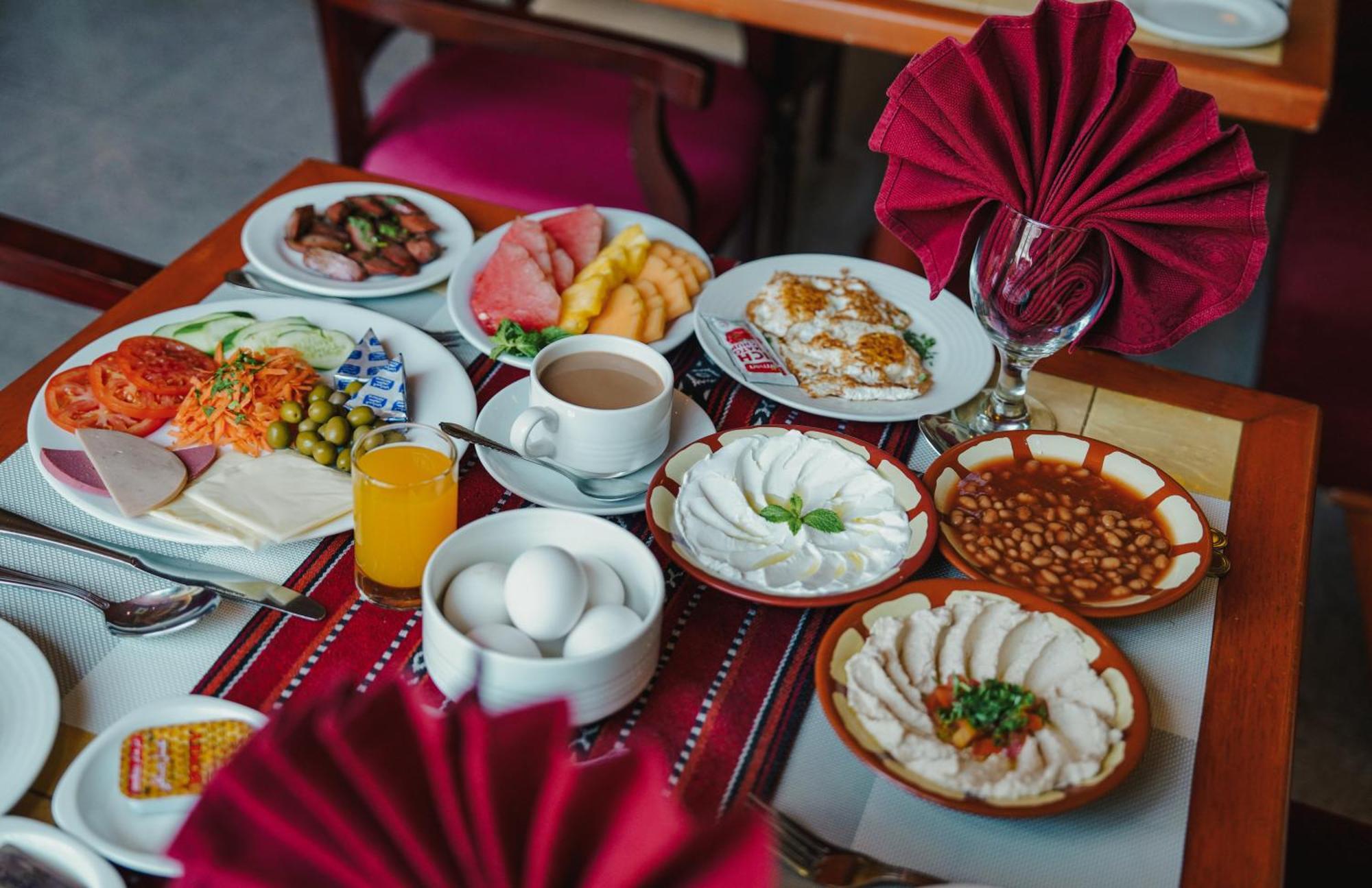 Safeer International Hotel By Brothers International Maskat Dış mekan fotoğraf
