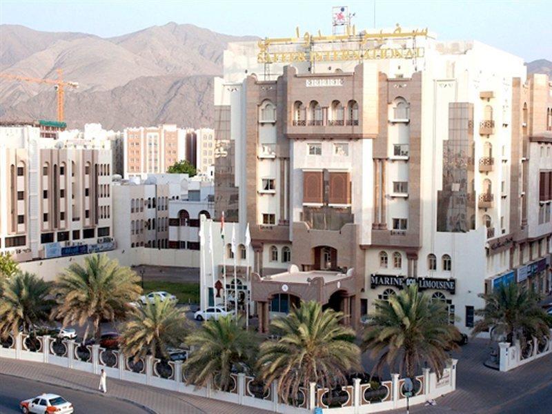Safeer International Hotel By Brothers International Maskat Dış mekan fotoğraf