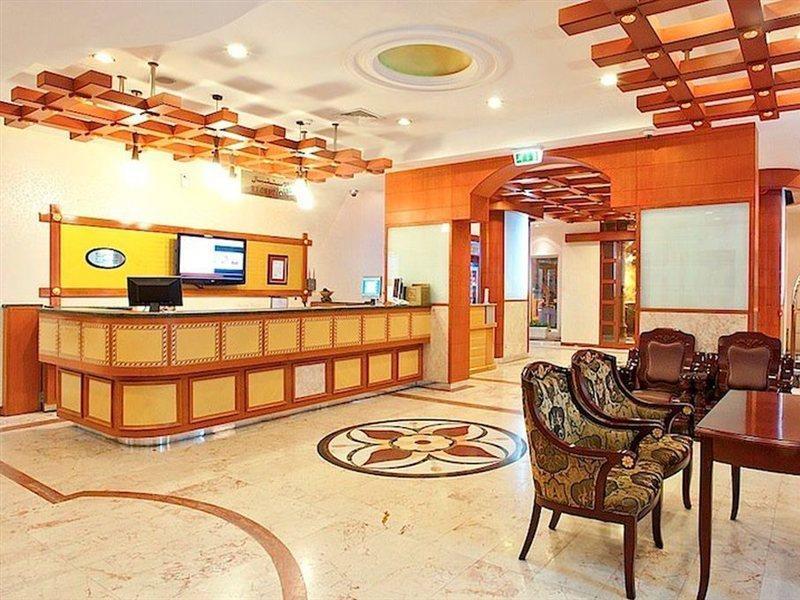 Safeer International Hotel By Brothers International Maskat Dış mekan fotoğraf