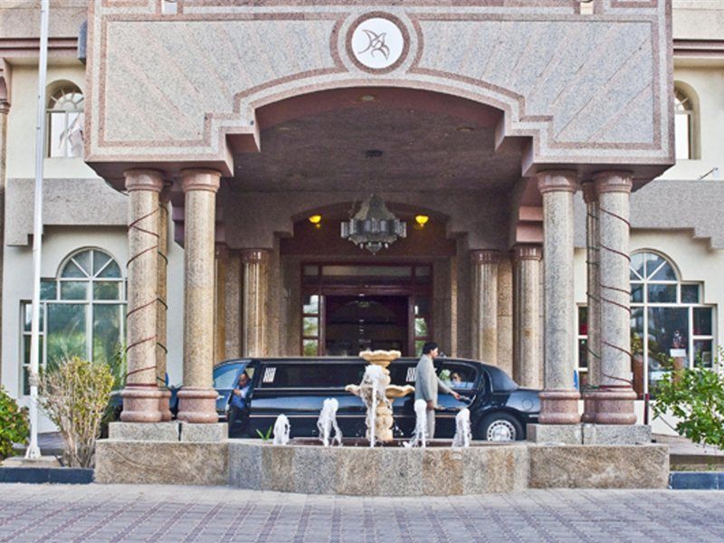 Safeer International Hotel By Brothers International Maskat Dış mekan fotoğraf