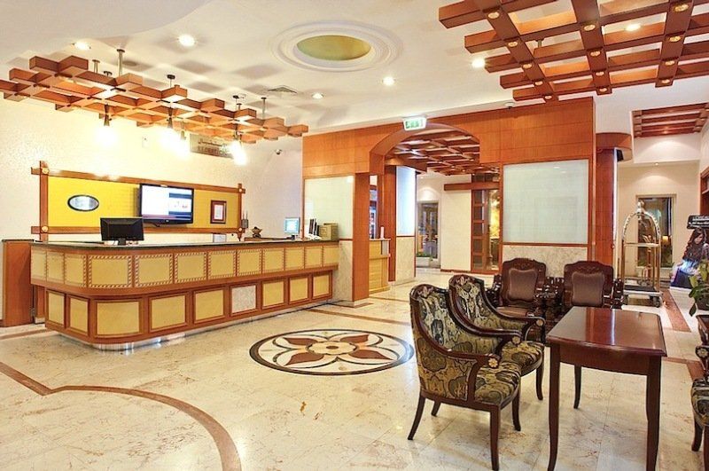 Safeer International Hotel By Brothers International Maskat Dış mekan fotoğraf
