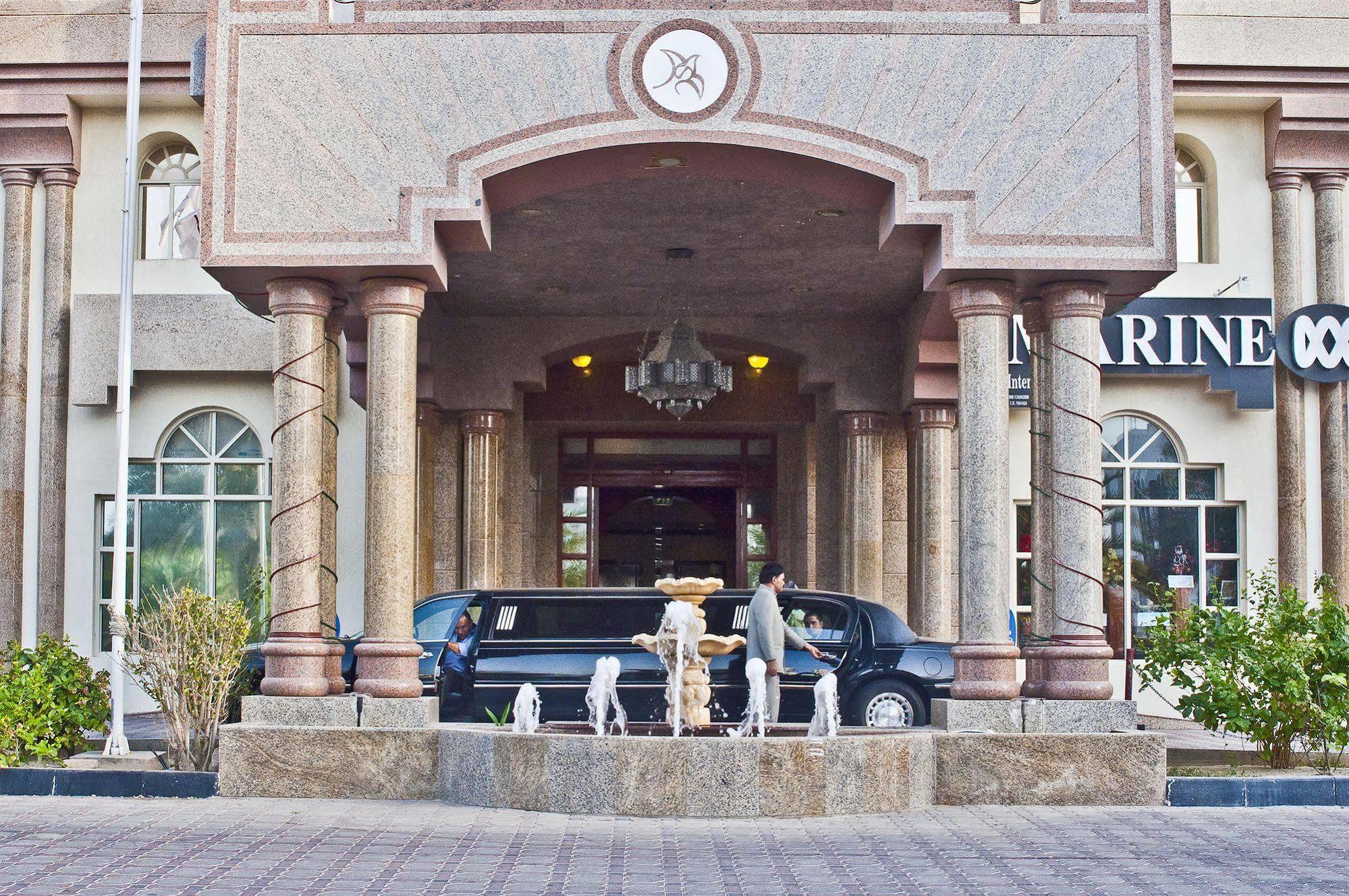 Safeer International Hotel By Brothers International Maskat Dış mekan fotoğraf