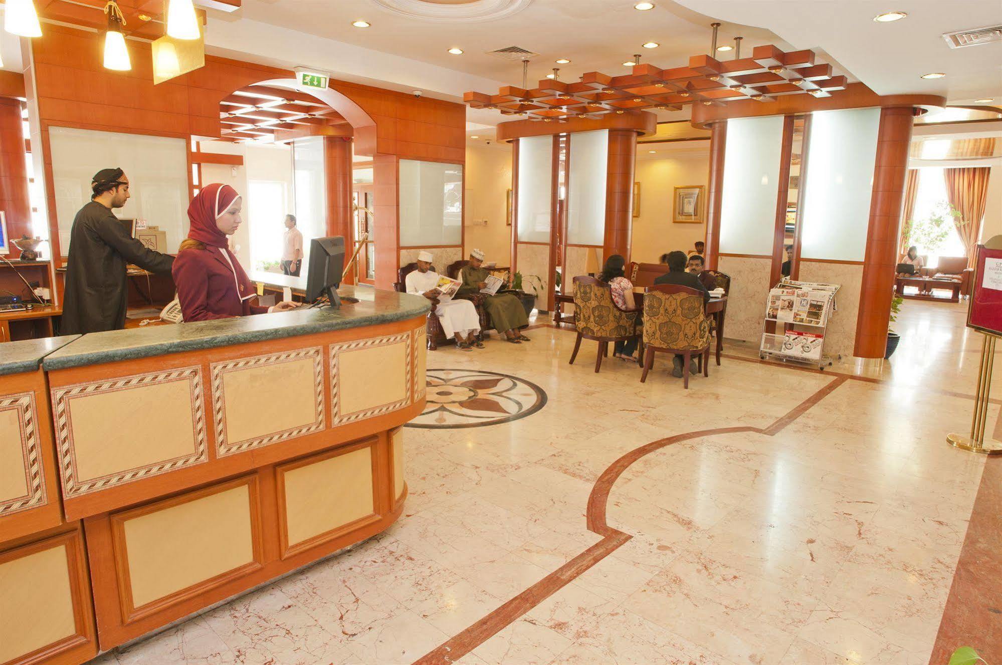 Safeer International Hotel By Brothers International Maskat Dış mekan fotoğraf